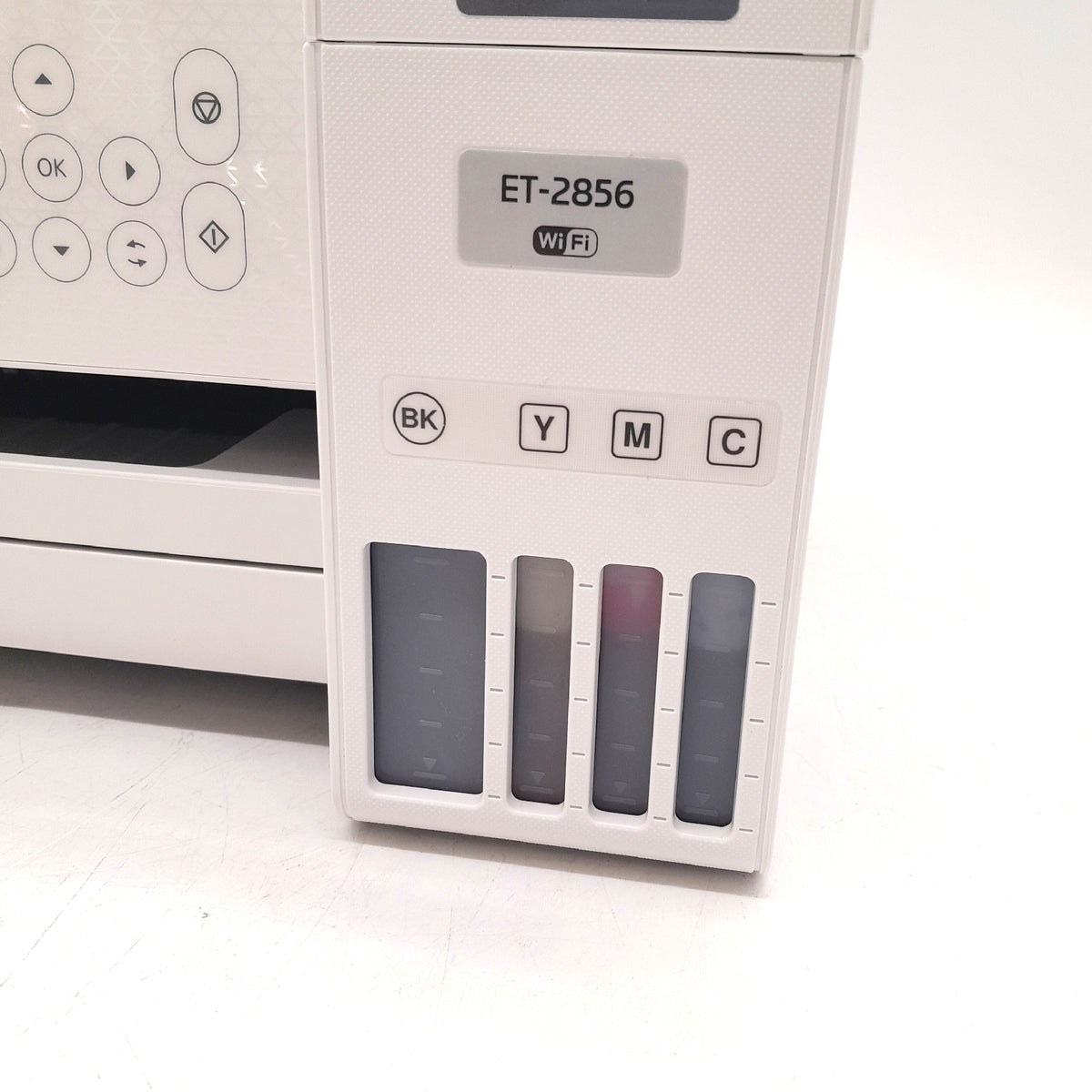 Epson ET 2856 A4 Multifunktions Wi Fi Tintentankdrucker EcoTank Komplettset