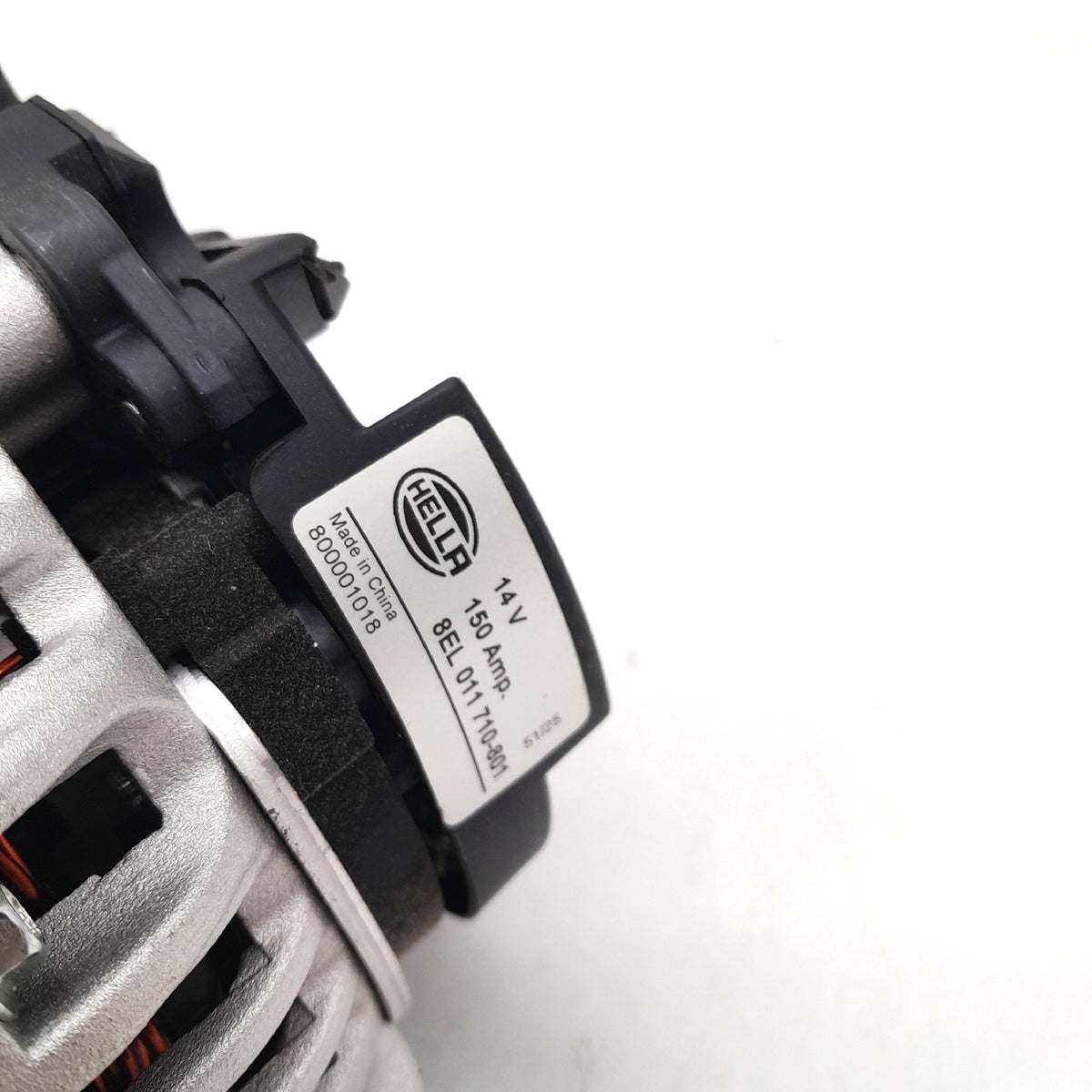 HELLA Lichtmaschine Auto Ersatzteile 8El 011 710 801 hohe Leistung 14