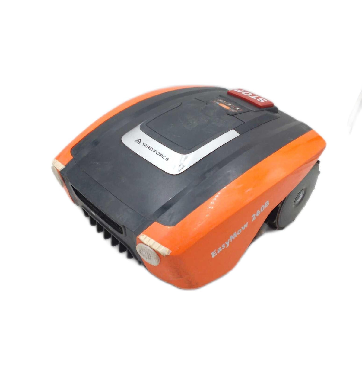 Yard FORCE Mähroboter EasyMow 260B bis 260qm Defekt Einsch