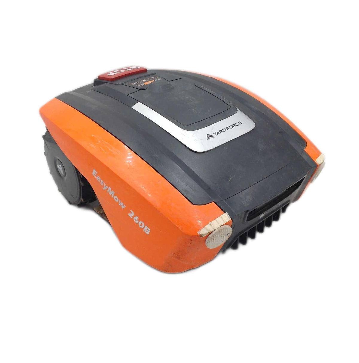 Yard FORCE Mähroboter EasyMow 260B bis 260qm Defekt Einsch
