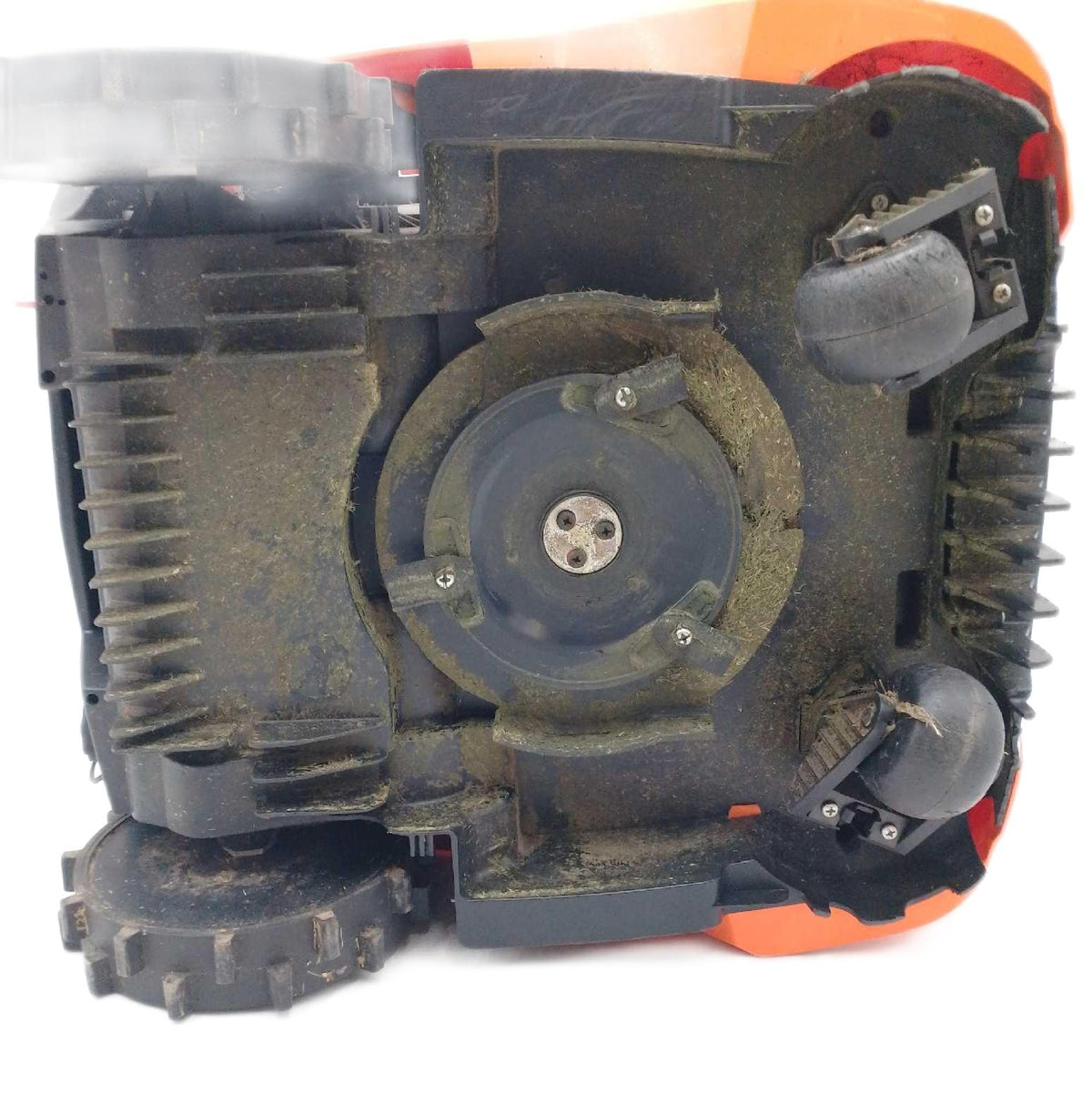 Yard FORCE Mähroboter EasyMow 260B bis 260qm Defekt Einsch