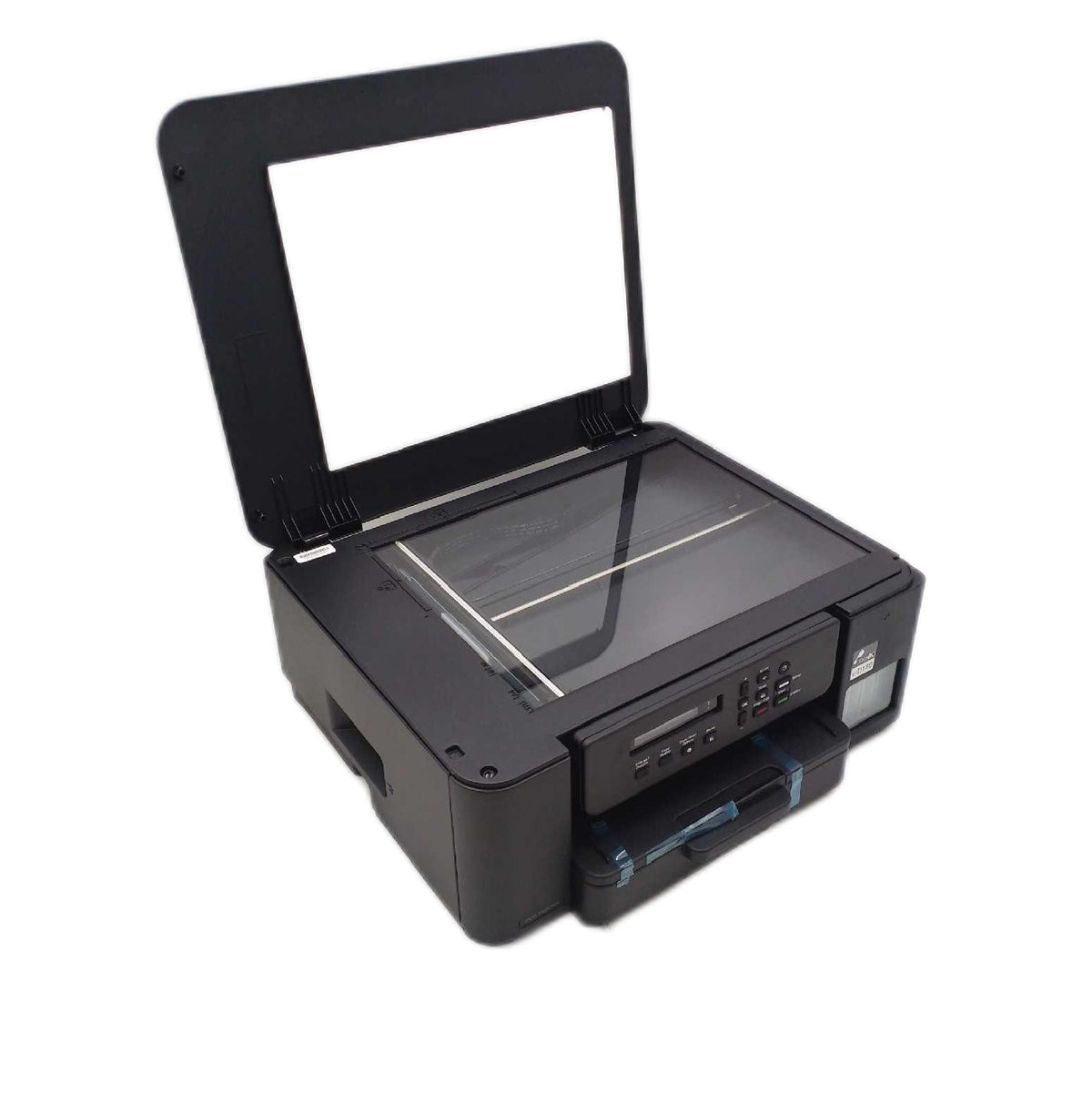 DCP T580DW 3 in 1 Tintentankdrucker Drucken Scannen Kopieren Kabellos Unbenutzt