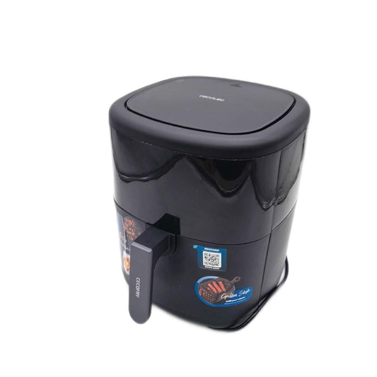 Cecotec Heissluftfritteuse ohne Oel 6 L mit Zubeho