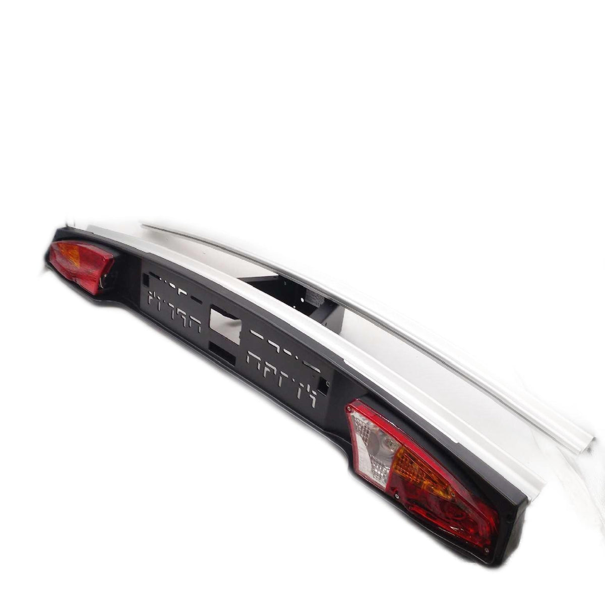 Cartrend Kupplungs Fahrradträger Fahrradträger Active geeignet für 2 Fahrräder Aluminium robust
