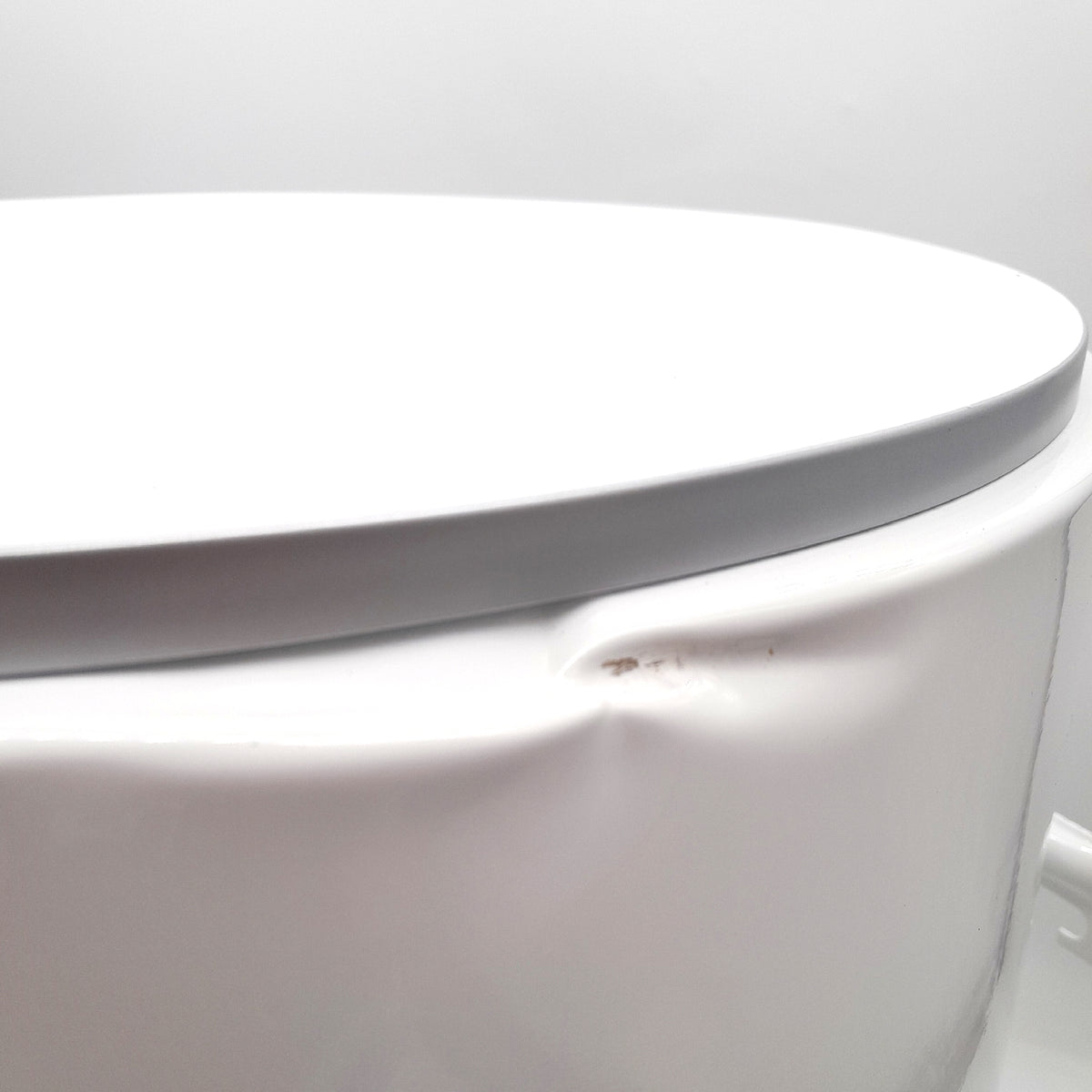 Thermor Elektro Wasserheizer Haushaltsgeräte Chauffe eau Delle Gehäuse Ersatzteil