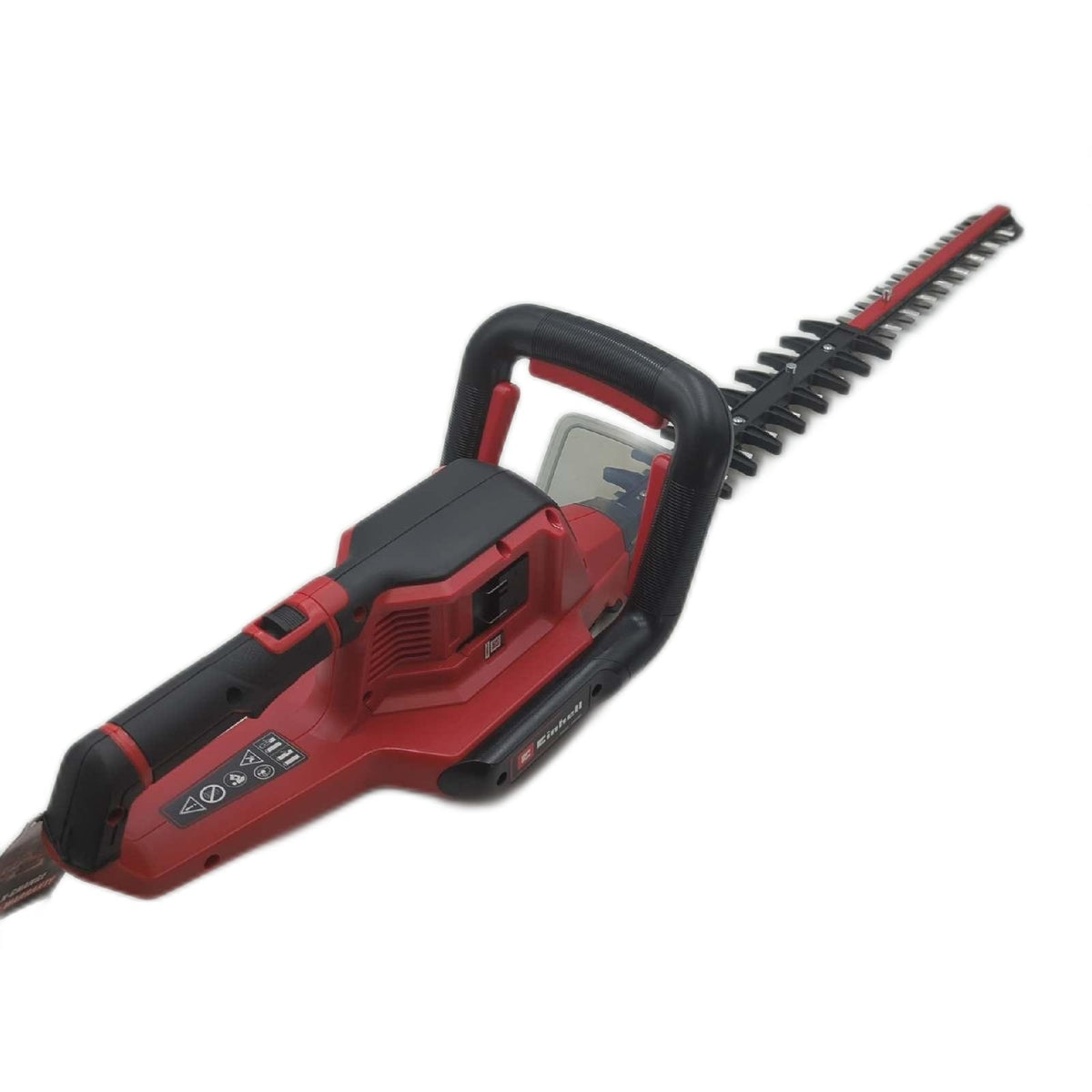 Einhell Akku Heckenschere Gartengeräte GE CH 3665 Li Solo Power X Change Schnitt