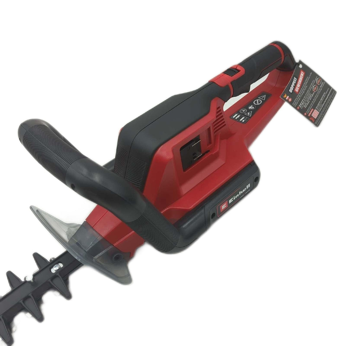 Einhell Akku Heckenschere Gartengeräte GE CH 3665 Li Solo Power X Change Schnitt