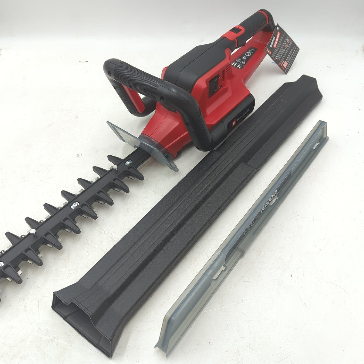 Einhell Akku Heckenschere Gartengeräte GE CH 3665 Li Solo Power X Change Schnitt