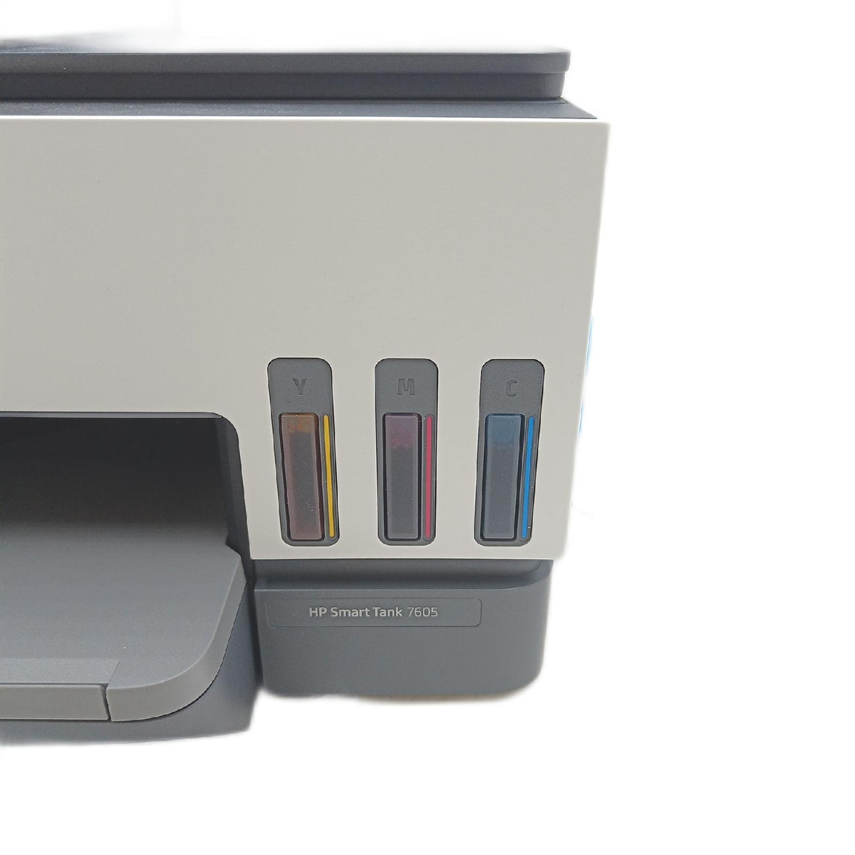 Hp Smart Tank 7605 4-In-1 Multifunktionsdrucker, 50€ -- (Wlan; Du - Defekt