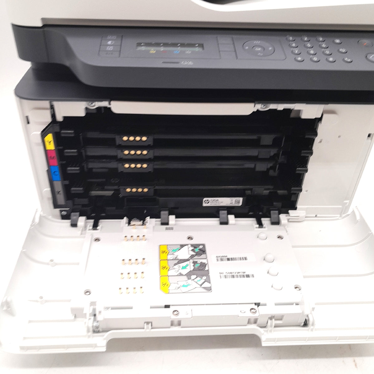 HP 4ZB97A Color Laser MFP 179fwg Multifunktionsdrucker A4 Drucken Kopieren Scannen Fax