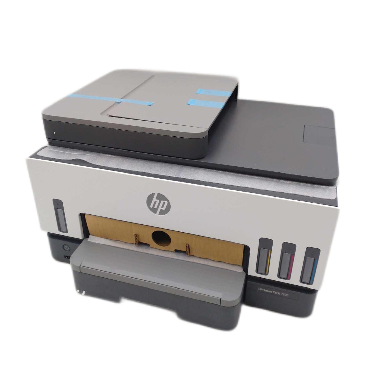 HP Smart Tank 7605 4 in 1 Multifunktionsdrucker WLAN Duplex ADF unbenutzt