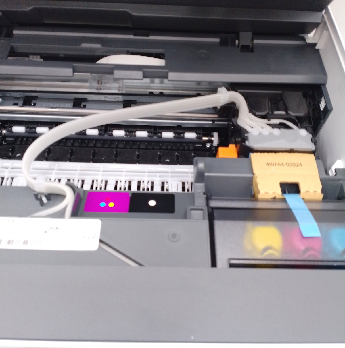 HP Smart Tank 7605 4 in 1 Multifunktionsdrucker WLAN Duplex ADF unbenutzt