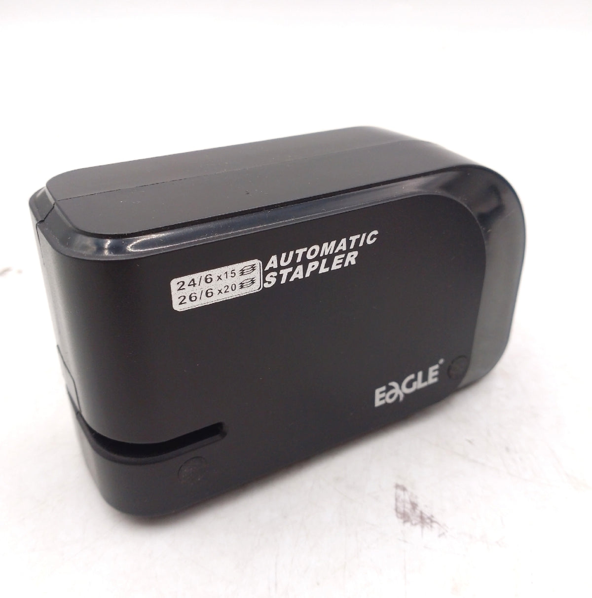 Eagle Elektrische Automatische Hefter 20 Blatt ohne Heftklammern UK Stecker