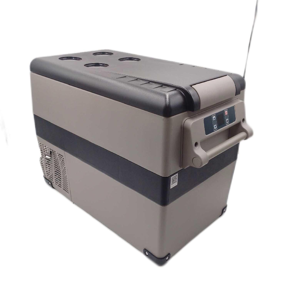 VEVOR Glacière électrique voiture 45 L Réfrigérateur portable defekt Gehäuse