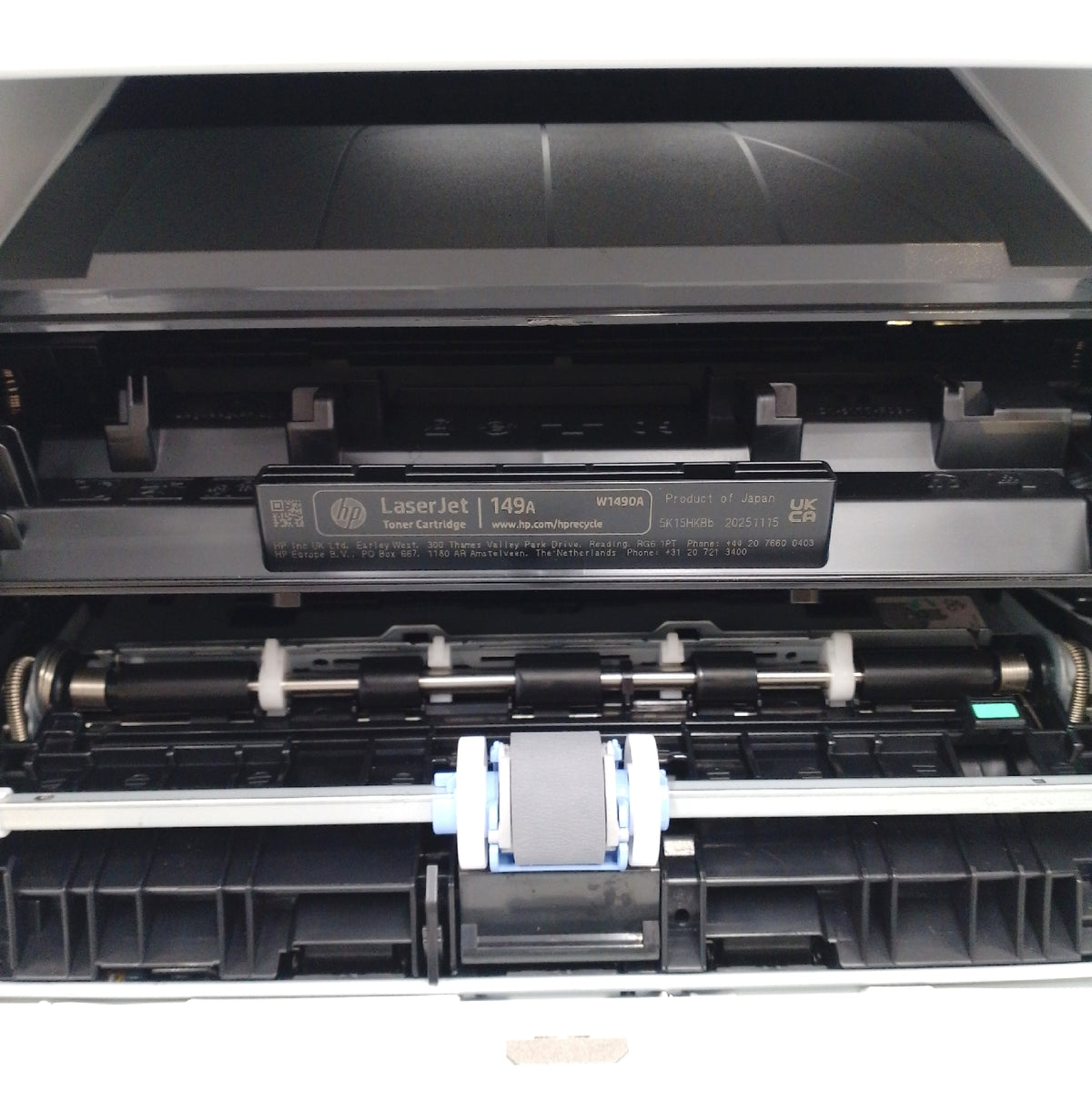 HP LaserJet Pro MFP 4102dw Multifunktions Laserdrucker WLAN Automatischer Duplexdruck Top Zustand