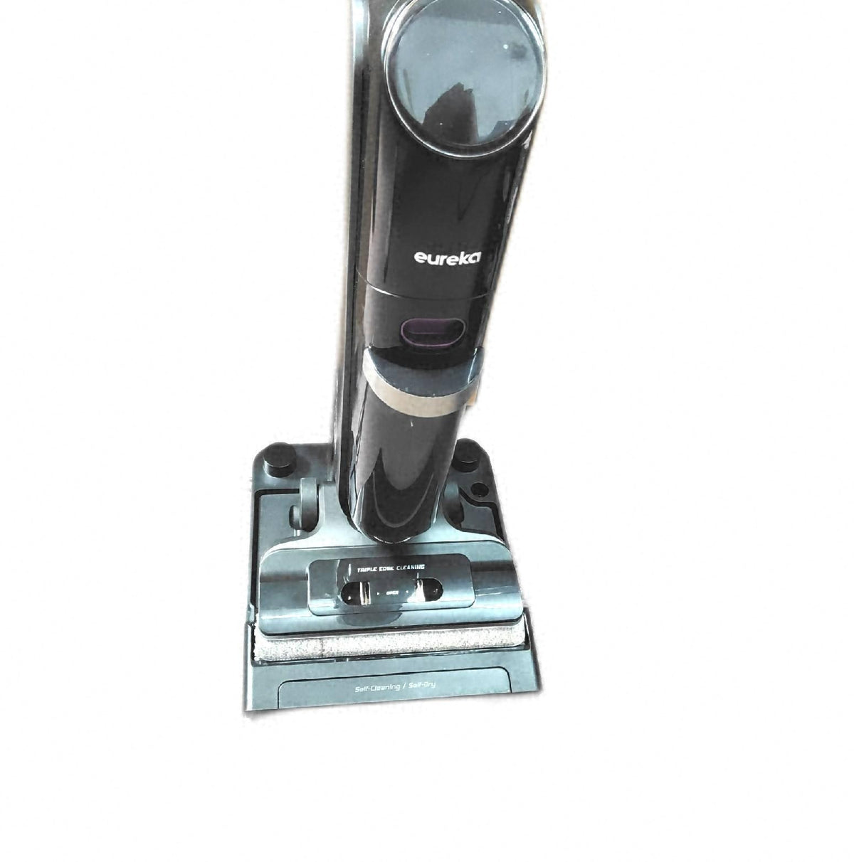 Eureka NEW730 Kabelloser Staubsauger und Bodenreiniger RapidWash Trocken und Nassreinigung
