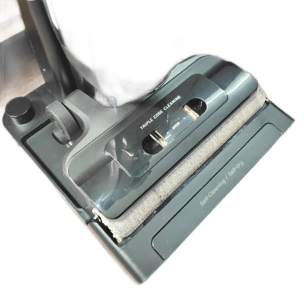 Eureka NEW730 Kabelloser Staubsauger und Bodenreiniger RapidWash Trocken und Nassreinigung