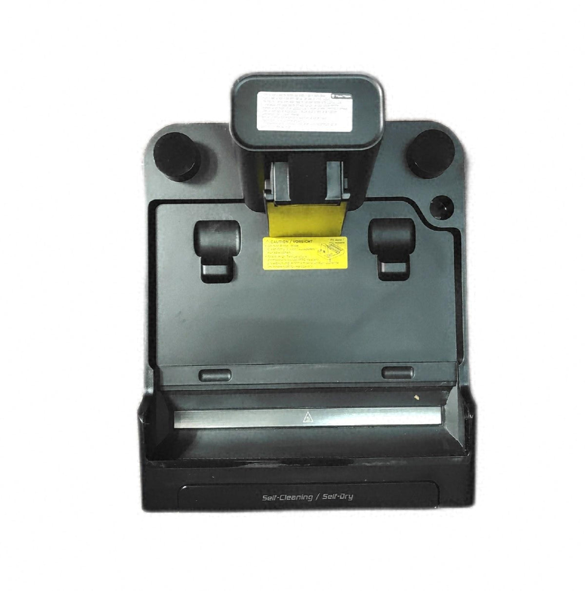 Eureka NEW730 Kabelloser Staubsauger und Bodenreiniger RapidWash Trocken und Nassreinigung