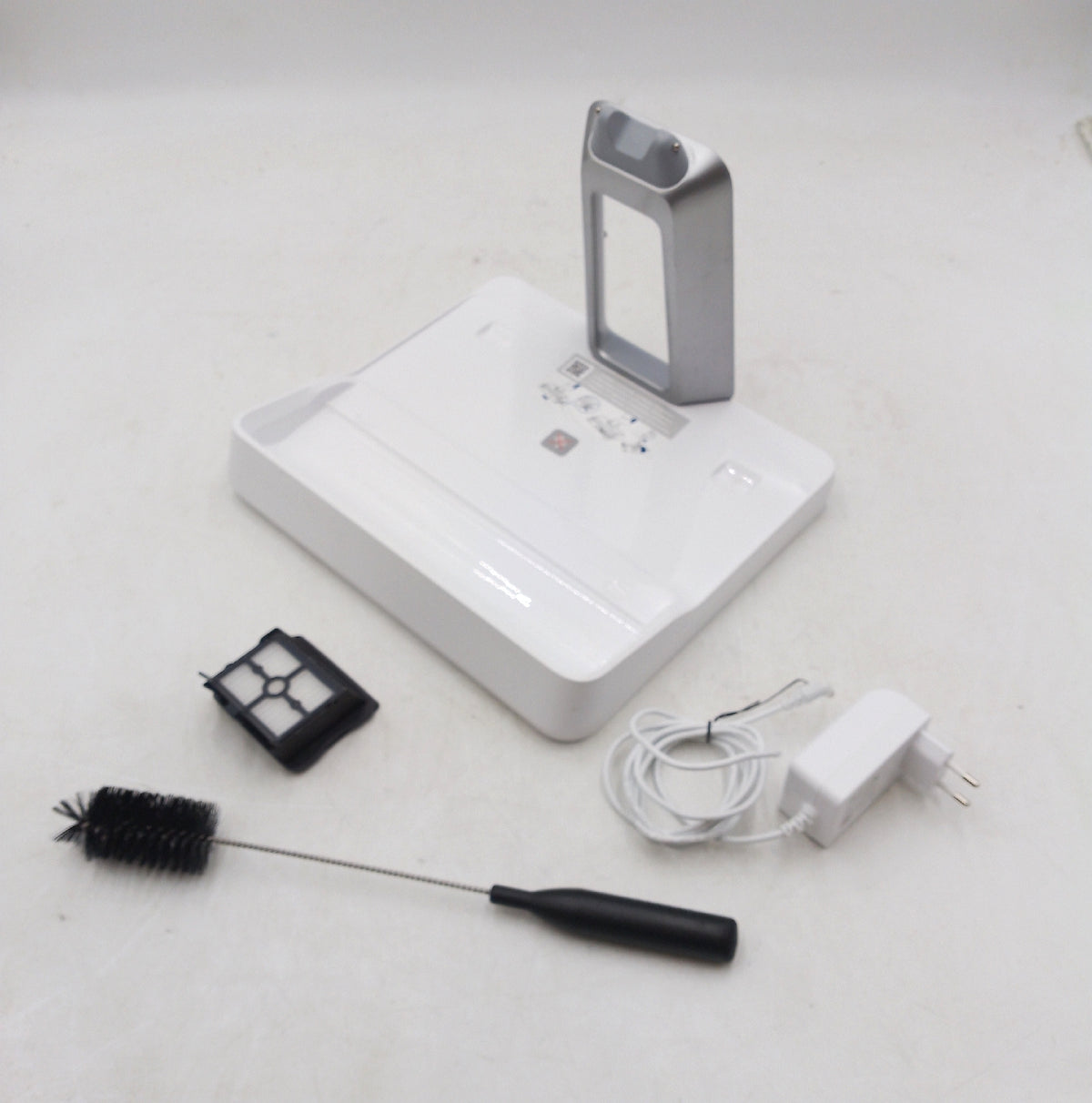 Rowenta X Clean 10 GZ7540WO Akku Nass Trockensauger Weiß 200 W Leistungsstark