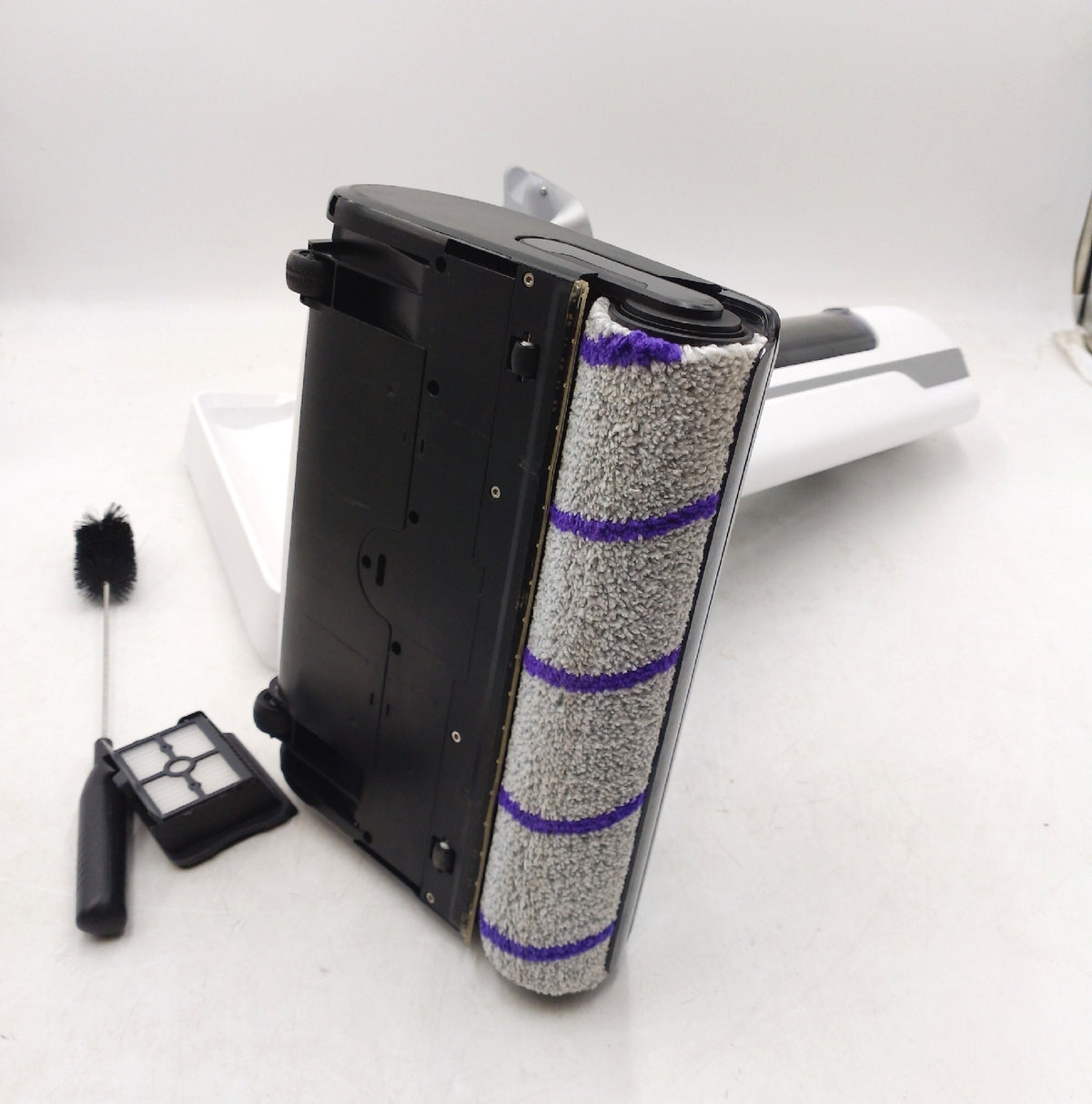 Rowenta X Clean 10 GZ7540WO Akku Nass Trockensauger Weiß 200 W Leistungsstark