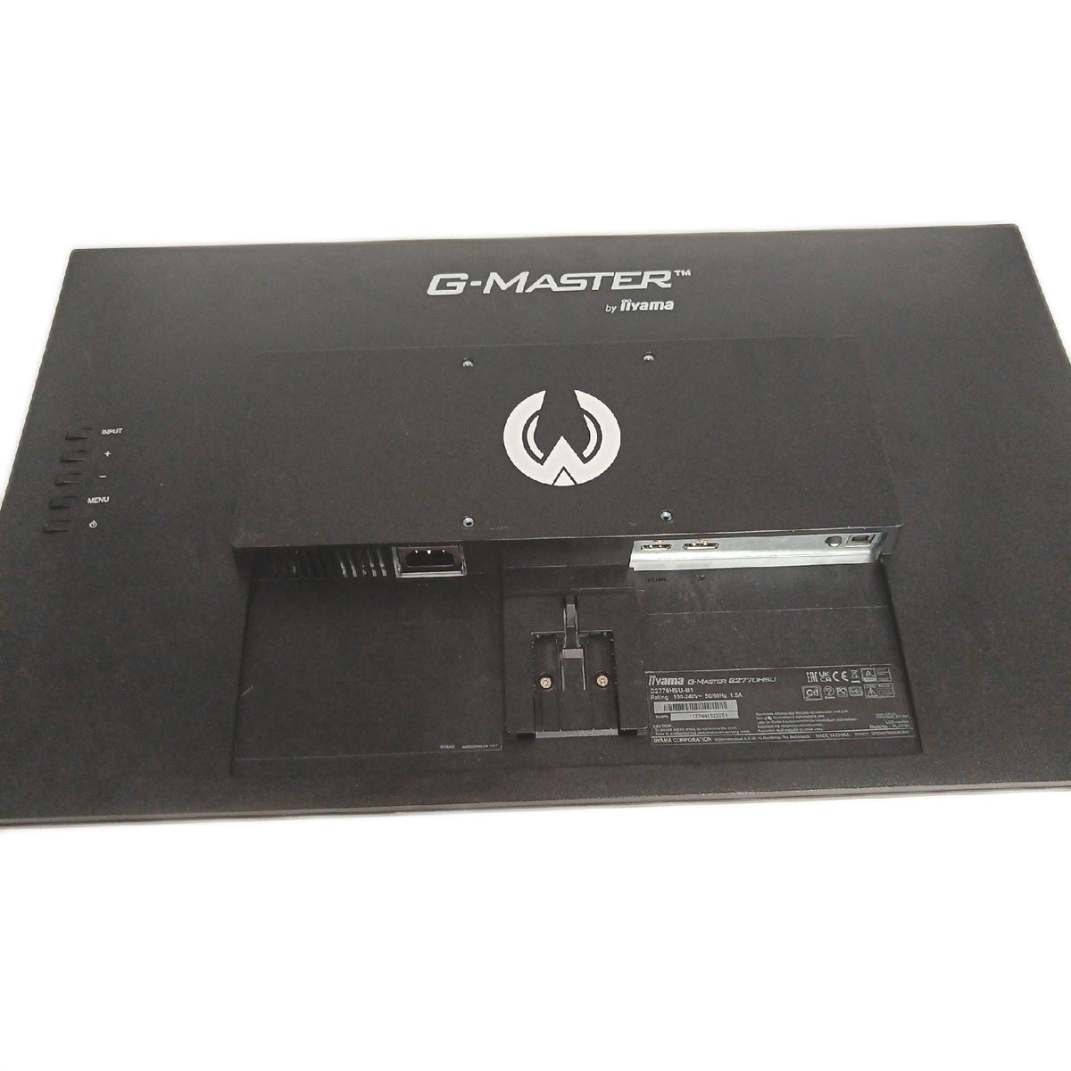 iiyama G-MASTER Red Eagle G2770HSU-B1 68,6 cm (27') Fast IPS LED Gaming - Defekt
