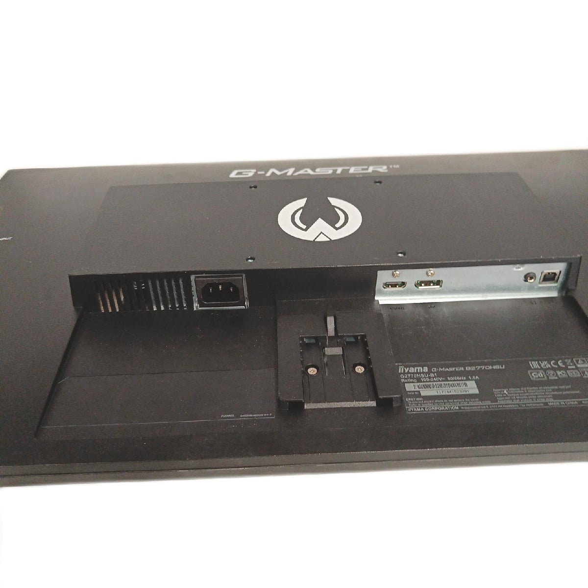 iiyama G-MASTER Red Eagle G2770HSU-B1 68,6 cm (27') Fast IPS LED Gaming - Defekt