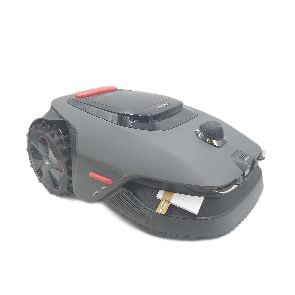 MOVA Mähroboter Gartengeräte Ultra 800 3D LiDAR KI Vision intelligente