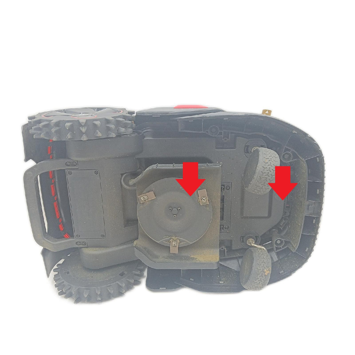 MOVA Mähroboter Gartengeräte Ultra 800 3D LiDAR KI Vision intelligente