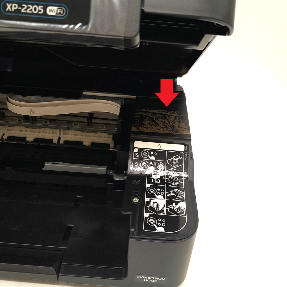 Epson Expression XP 2205 A4 kabelloser Multifunktionstintenstrahldruck