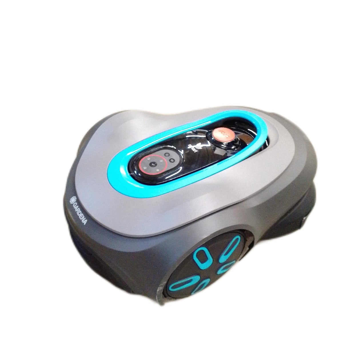 Gardena smart SILENO max Mähroboter Rasenflächen bis 800 m² leiser Betrieb App Steuerung