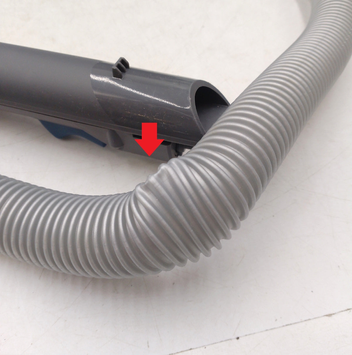 Vacmaster Staubsauger Teppichreiniger Reinigungslösung SCA0801 Schlauch mit