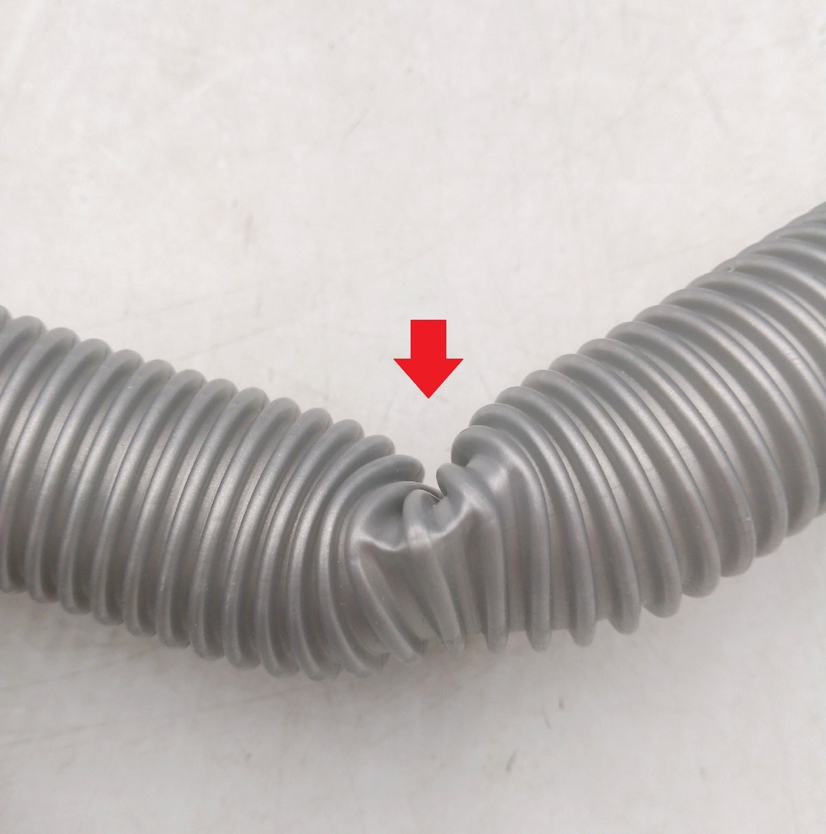 Vacmaster Staubsauger Teppichreiniger Reinigungslösung SCA0801 Schlauch mit