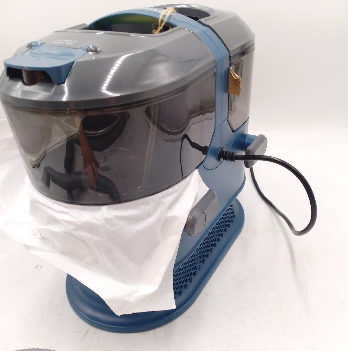 Vacmaster Staubsauger Teppichreiniger Reinigungslösung SCA0801 Schlauch mit