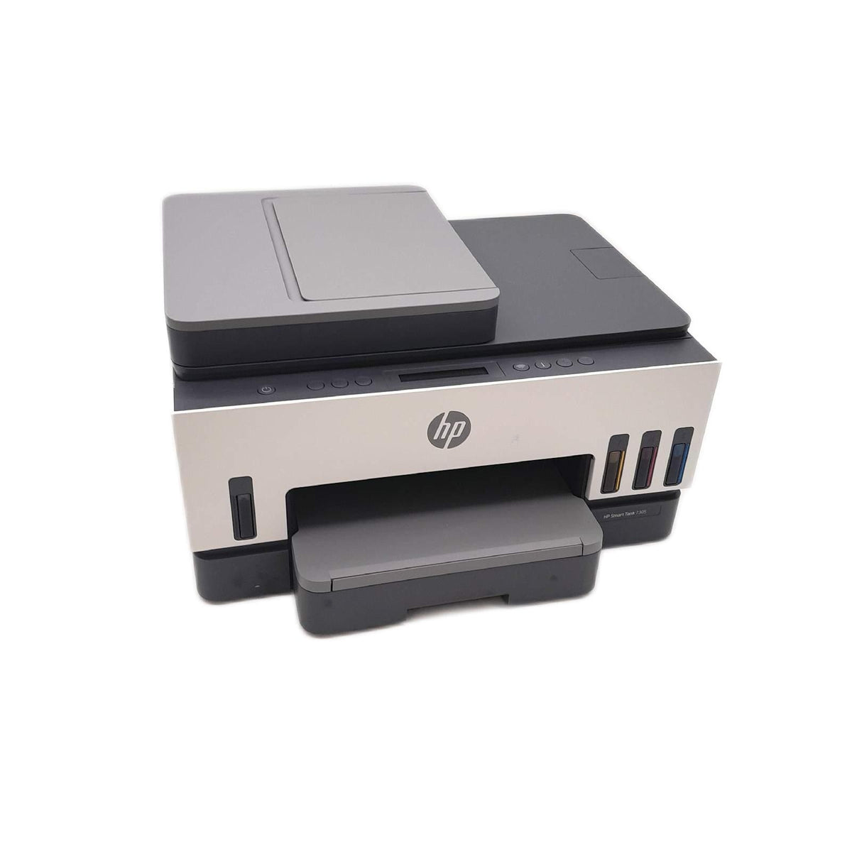 HP Smart Tank 7305 Multifunktionsdrucker funktionsfähig Tinte ausgelaufen