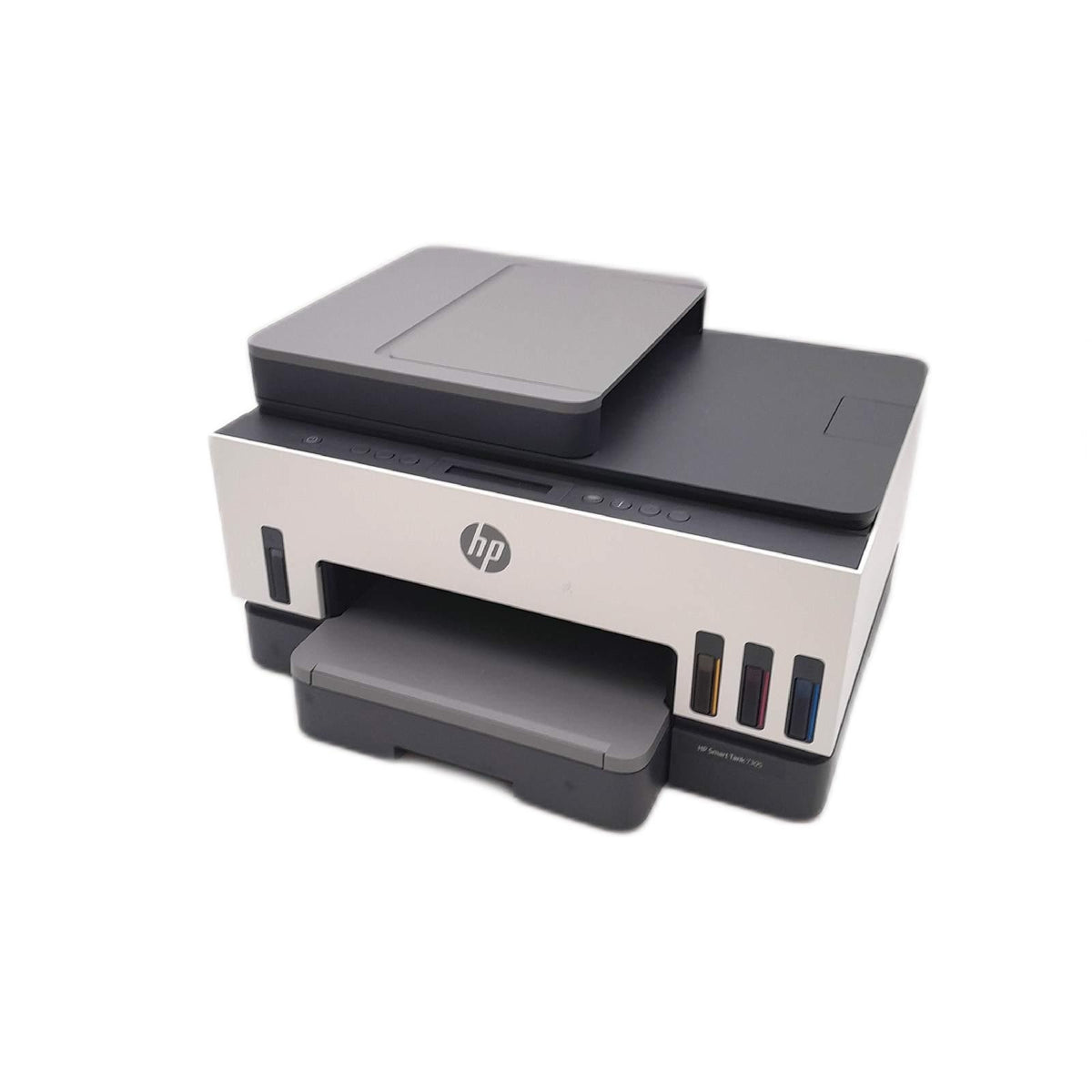 HP Smart Tank 7305 Multifunktionsdrucker funktionsfähig Tinte ausgelaufen