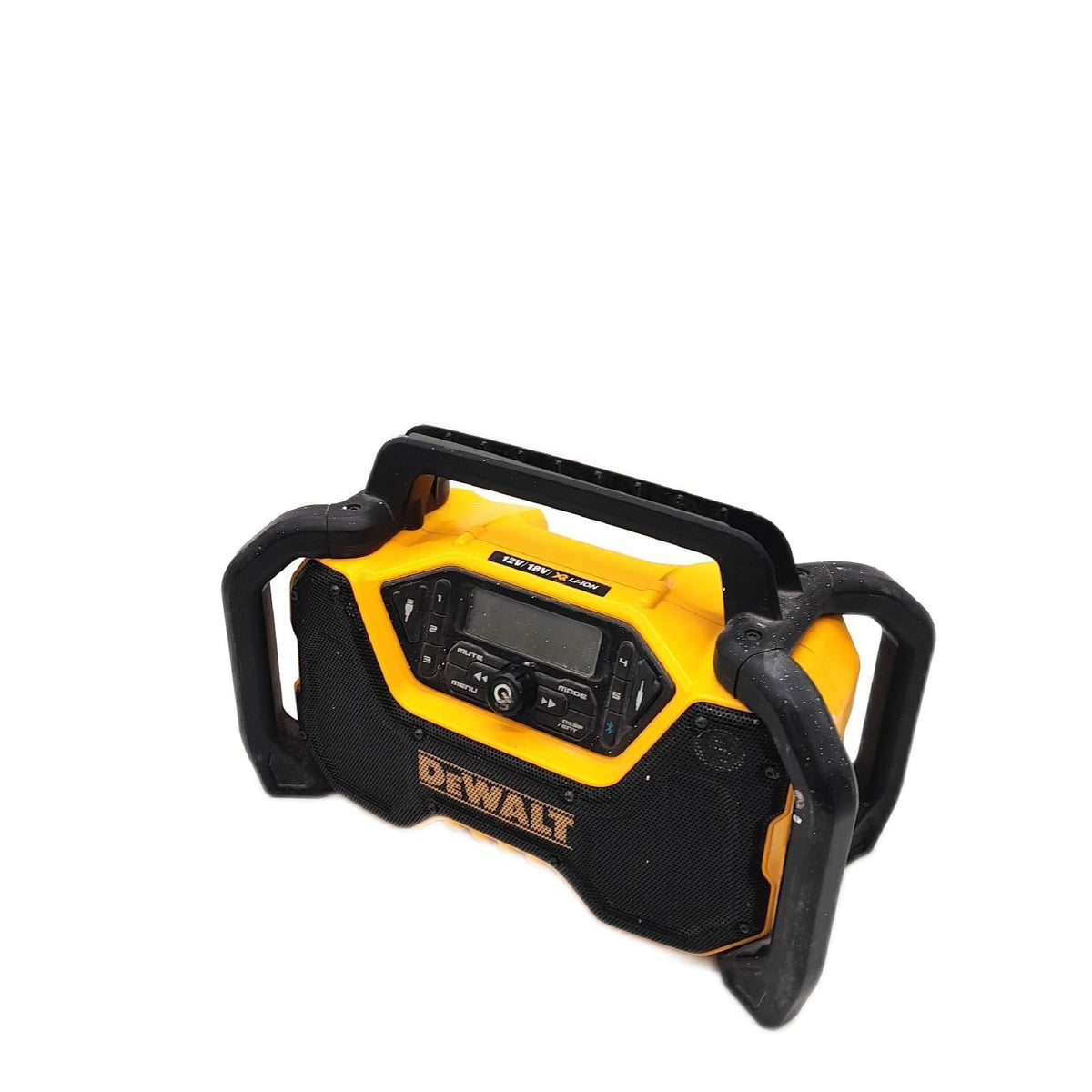Dewalt Akku Radio Werkzeugzubehör DCR029 DAB Plus FM Stereo Baustelle Beleuchtung