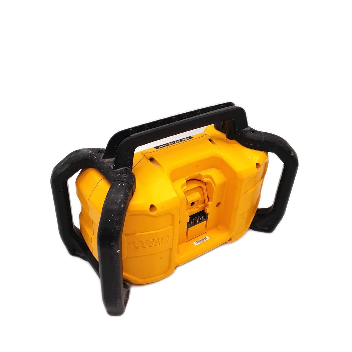 Dewalt Akku Radio Werkzeugzubehör DCR029 DAB Plus FM Stereo Baustelle Beleuchtung