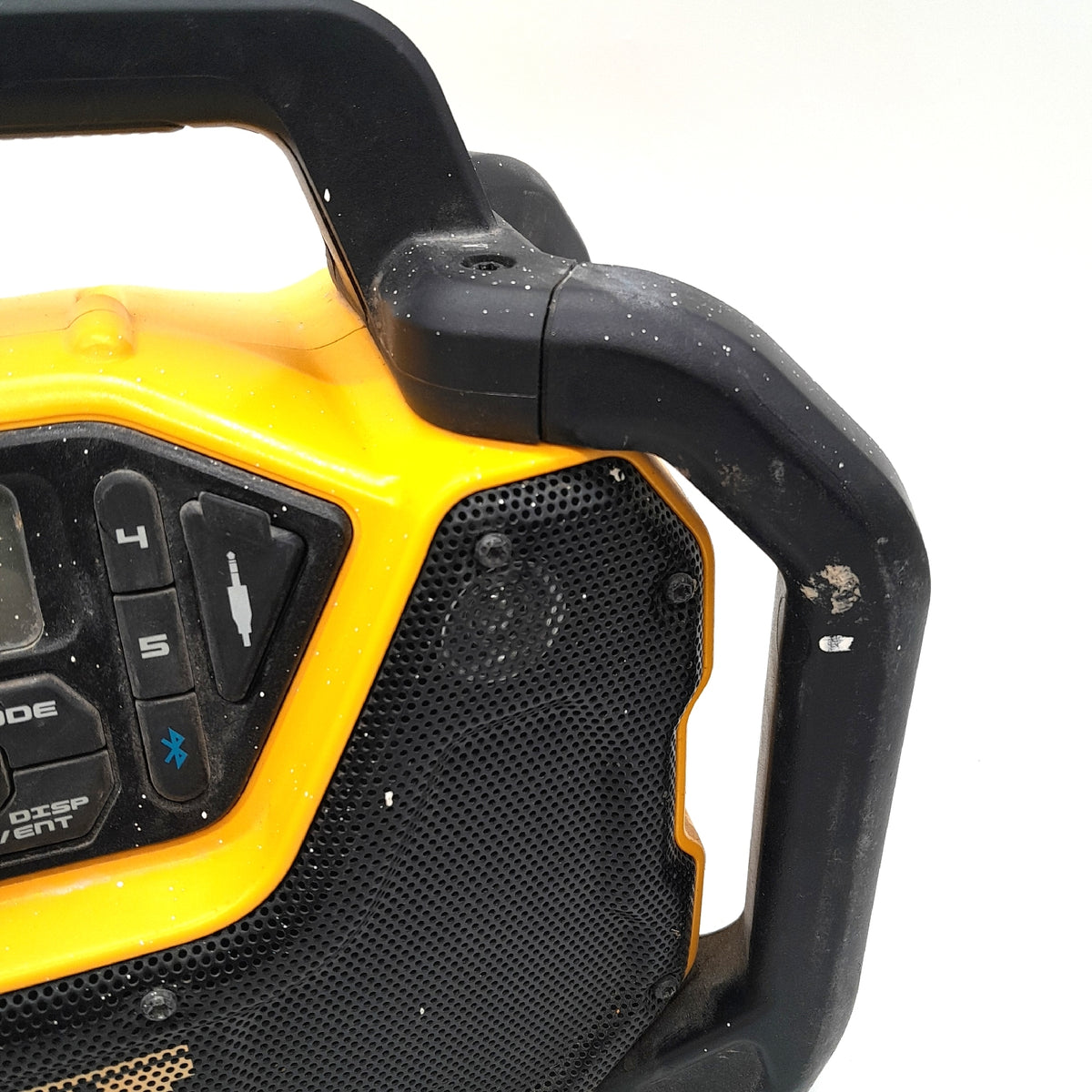 Dewalt Akku Radio Werkzeugzubehör DCR029 DAB Plus FM Stereo Baustelle Beleuchtung