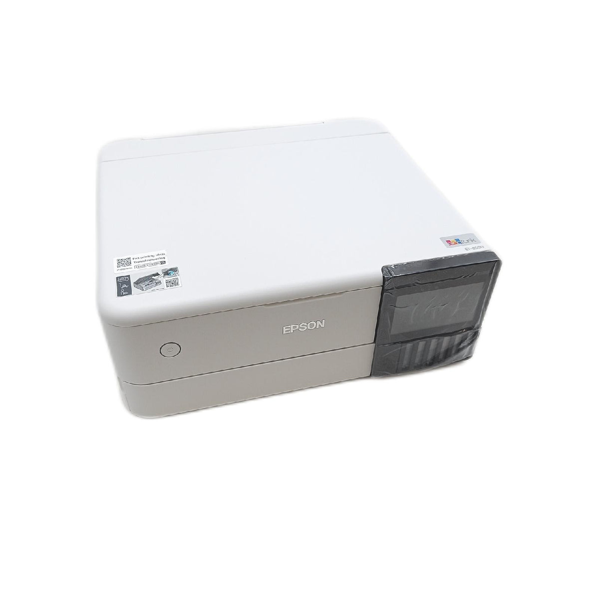 Epson EcoTank ET 8500 DIN A4 Fotodrucker WLAN Tintentank Tintenfüllstand 60 Prozent