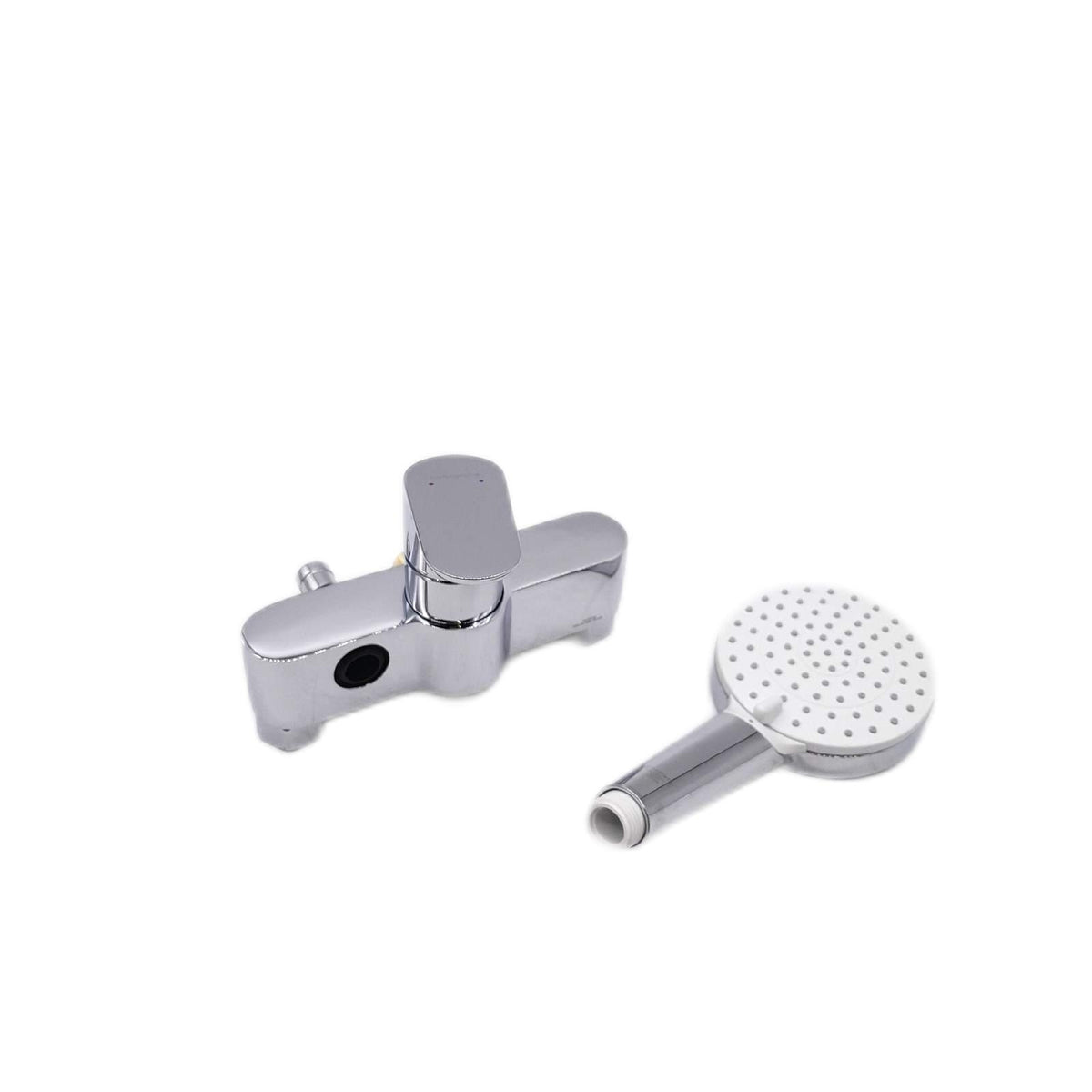 Hansgrohe Duschsystem Badezimmer Crometta E Regendusche 240 x 240 mm Wellness
