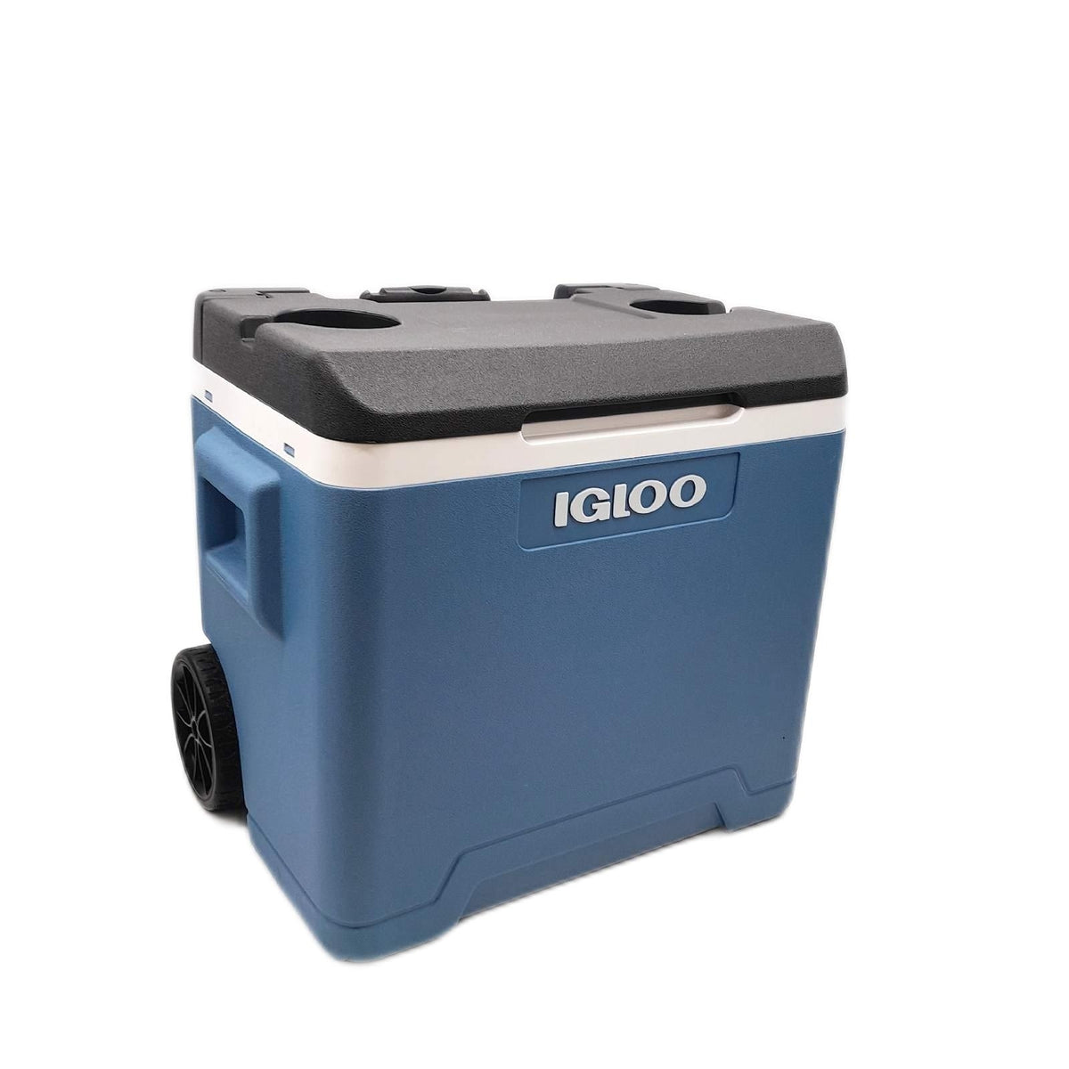 Igloo IP42 Roller Kühlbox 42L passive Kühlbox mit Rollen Mobilität Outdoor Camping