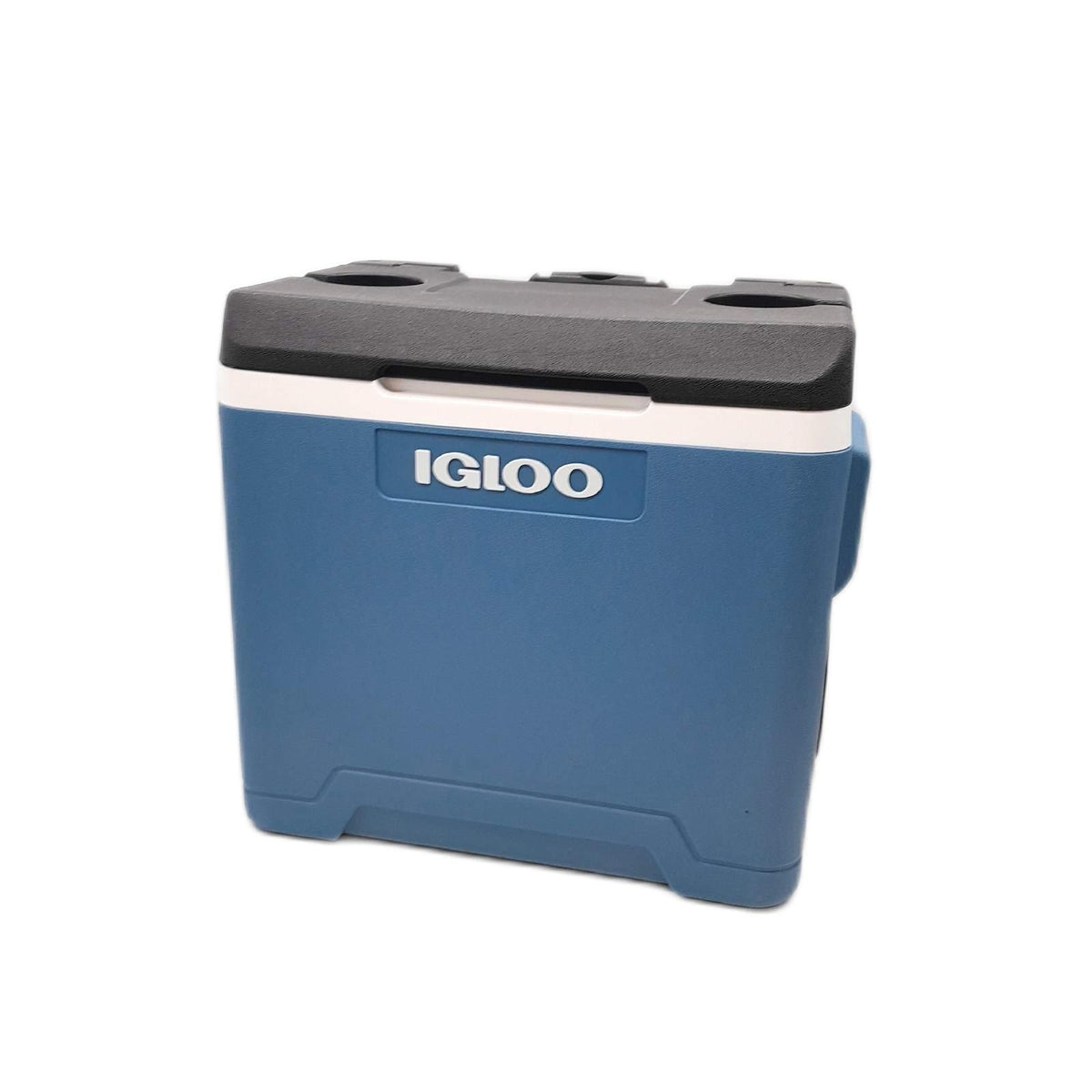 Igloo IP42 Roller Kühlbox 42L passive Kühlbox mit Rollen Mobilität Outdoor Camping