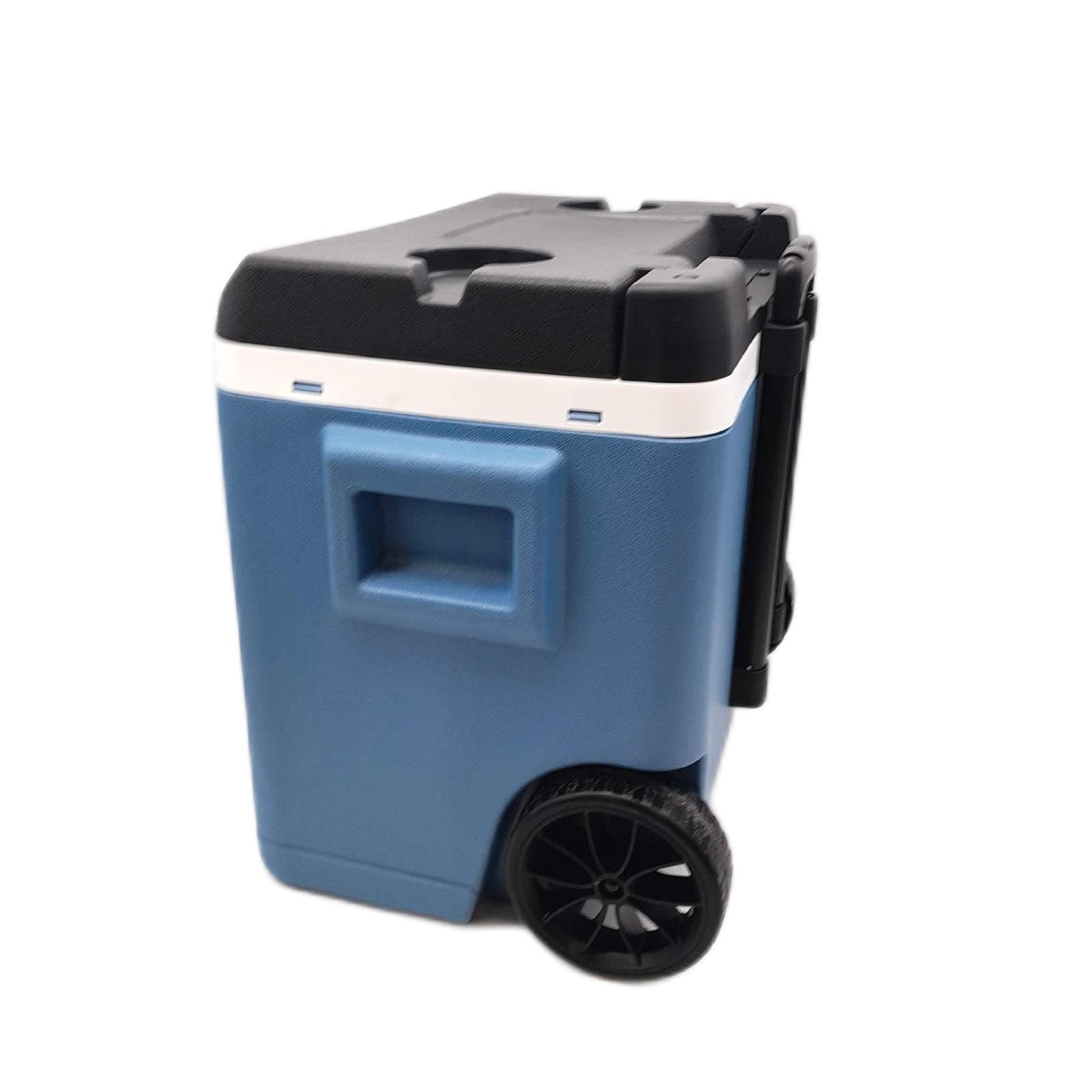 Igloo IP42 Roller Kühlbox 42L passive Kühlbox mit Rollen Mobilität Outdoor Camping