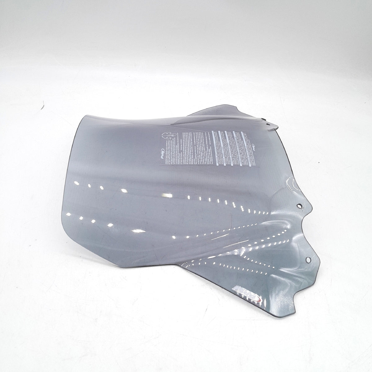Puig Motorradscheibe Sport Motorrad Zubehör 21545H New Generation aerodynamisch