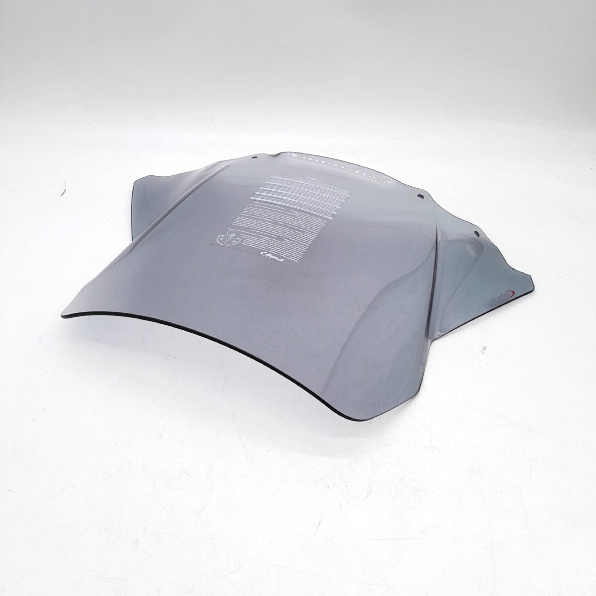 Puig Motorradscheibe Sport Motorrad Zubehör 21545H New Generation aerodynamisch