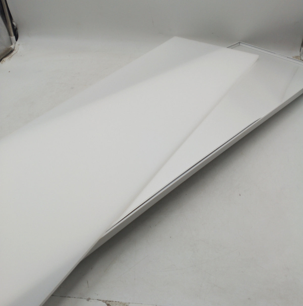 LEDVANCE Smarte LED Deckenleuchte Panel WiFi Defekt Rahmen verbogen