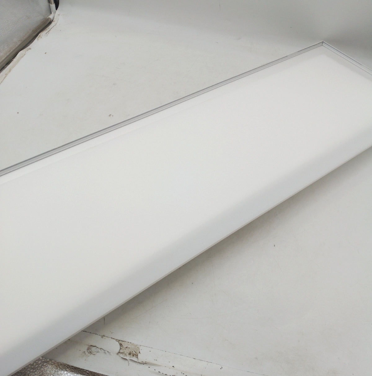 LEDVANCE Smarte LED Deckenleuchte Panel WiFi Defekt Rahmen verbogen