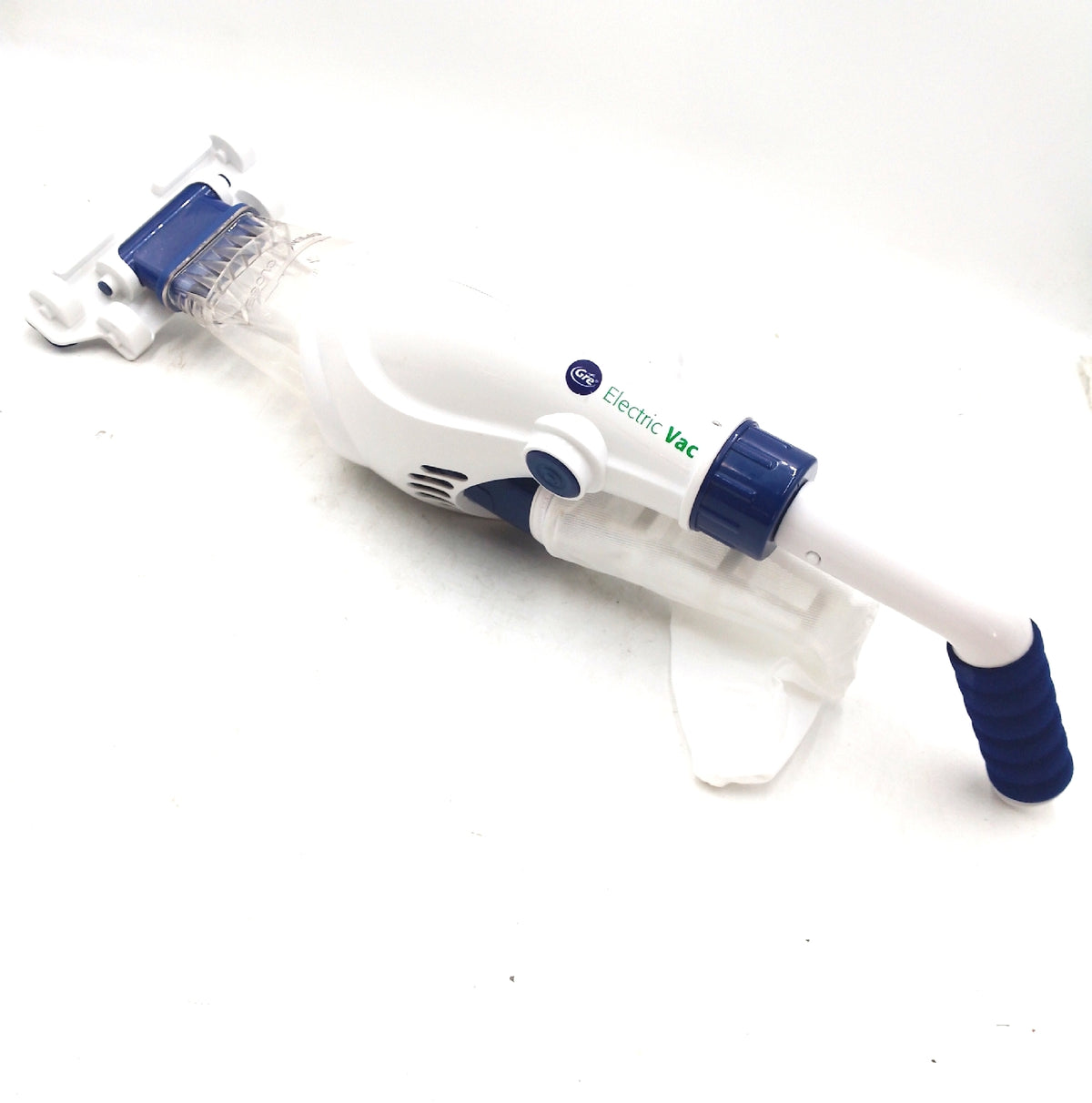 Gre VCB10 Electric Vac Elektrischer Poolsauger 37 l h 25 W Defekt