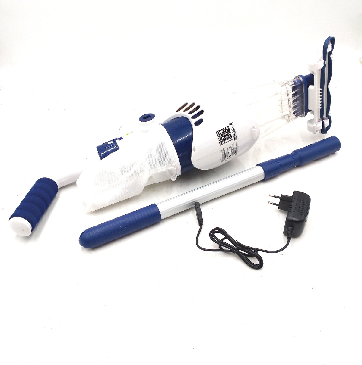 Gre VCB10 Electric Vac Elektrischer Poolsauger 37 l h 25 W Defekt
