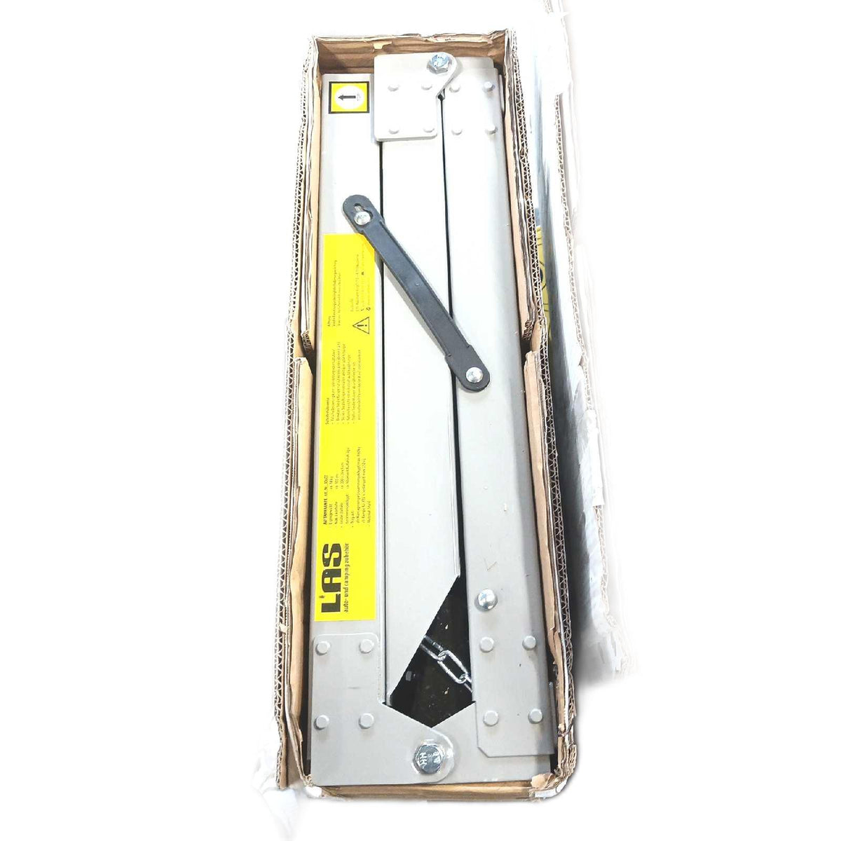 LAS Auffahrrampe Motorrad Transport 10607 klappbar Stahl robust sicher 200 x
